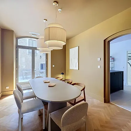 Appartement Maison 65 - Loft Harmonie